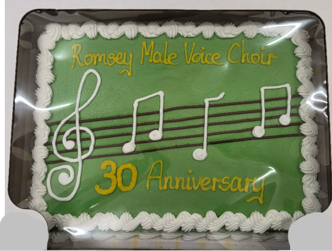 THE CAKE