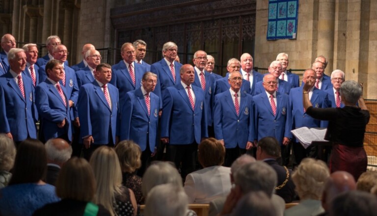 Swindon MVC conducted by Deputy MD Kate Lock