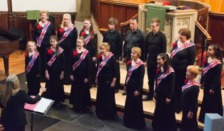 New Forest Chamber Choir
