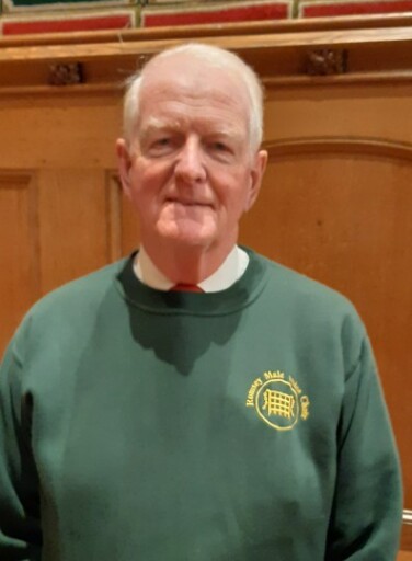 Membership secretary nigel terry.