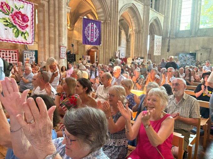 The Beggars Fair Audiences are just Fantastic - thanks!