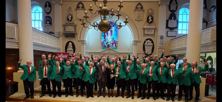 Adrenalin, excitement and pride in how far we had come