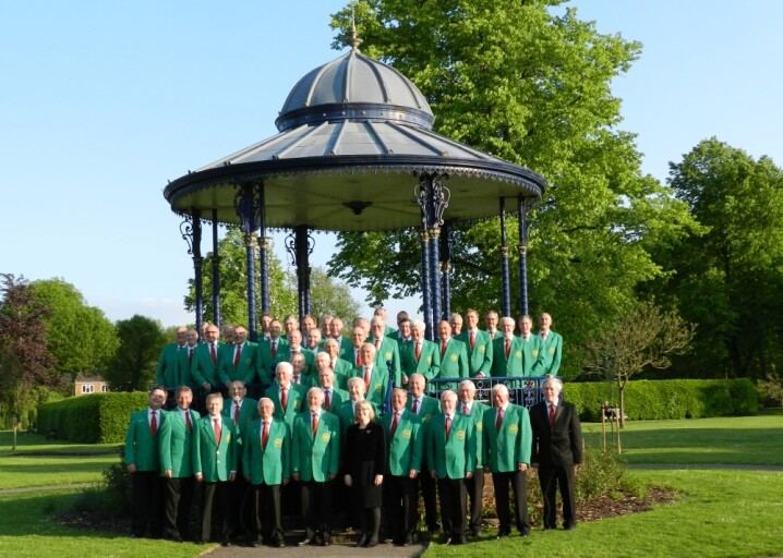 Rmvc bandstand.