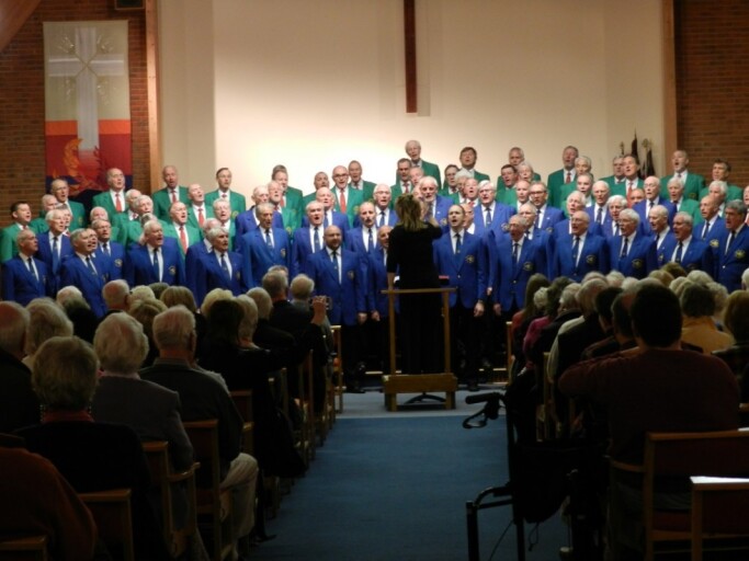 Concert Finale in Chandlers Ford.