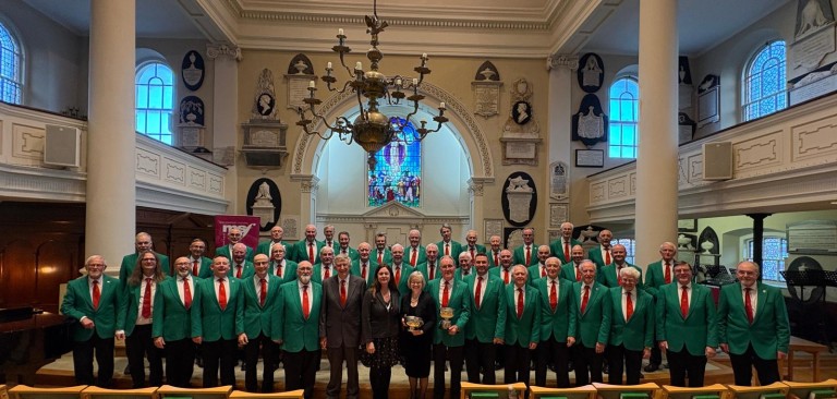 Two more cups, but so much more, and yes, we are celebrating