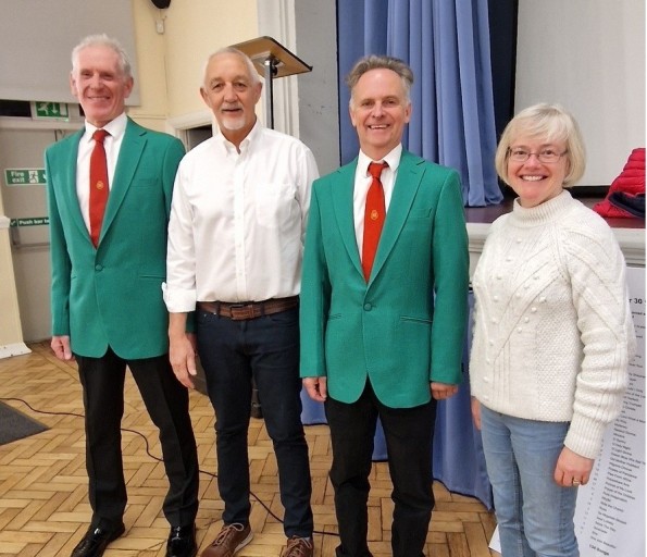 green jacket presentation2