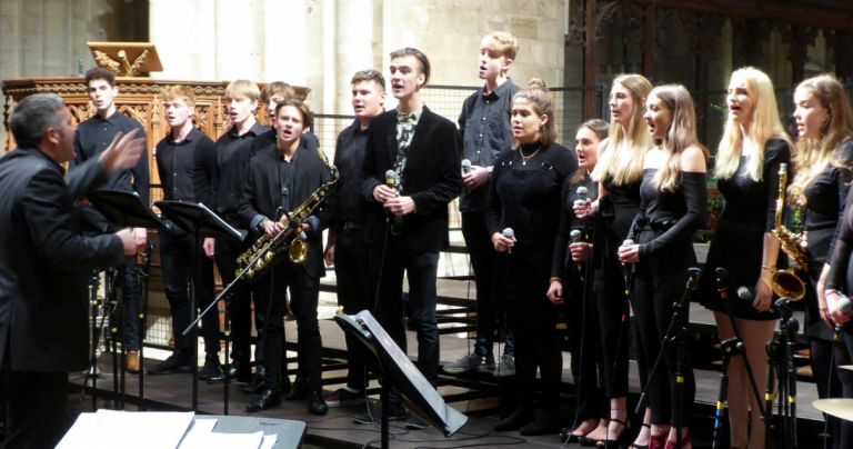 Barton Peveril Soul Session Orchestra